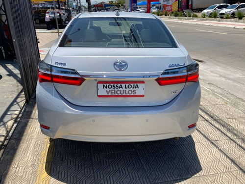 Imagem 5 de 14 de Toyota Corolla 2.0 Xei 16v Flex 4p Automático