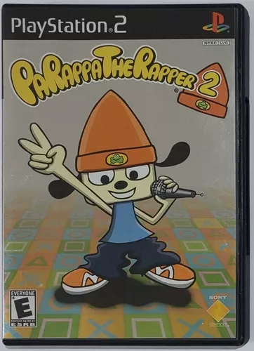 Parappa Rapper 2 from Sony - PS2