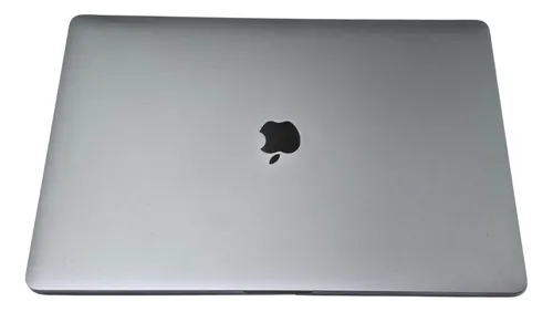 Macbook Pro Touch Bar 15 2017 Intel I7 16gb Ram 500gb Nvme