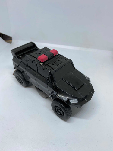 Figura Transformers Negro