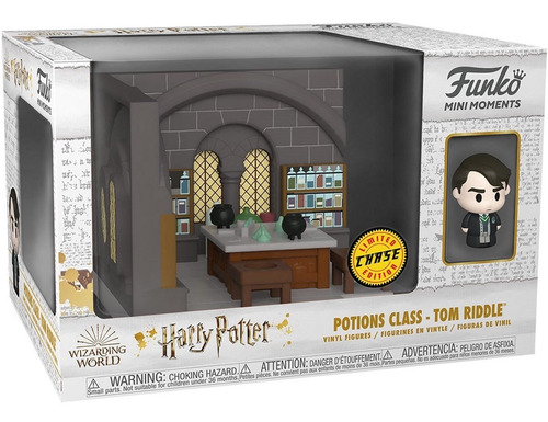 Funko Mini Moments Harry Potter Tom Riddle Wizarding World