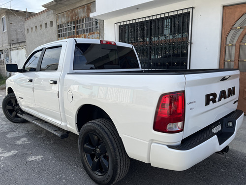 Dodge Ram 2019 4x4 5.7 Hemi 38.000 Kms Seminueva Equipada !!