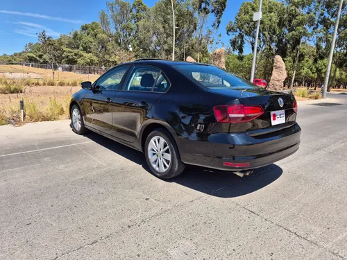 Volkswagen Jetta 2.5 Comfortline Tiptronic At