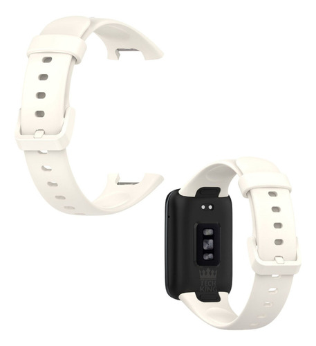 Pulseira Emborrachada Para Relógio Inteligente Mi Band 7 Pro