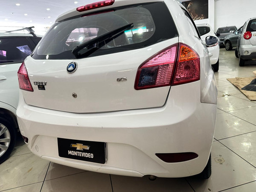 Geely 515 1.5 Gs 4p
