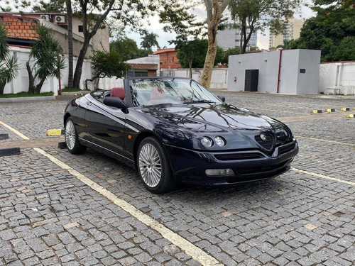 Imagen 3 de 8 de Alfa Romeo Spider