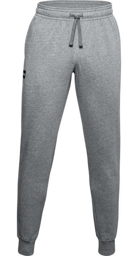 Joggers Under Armour Rival Fleece-gris