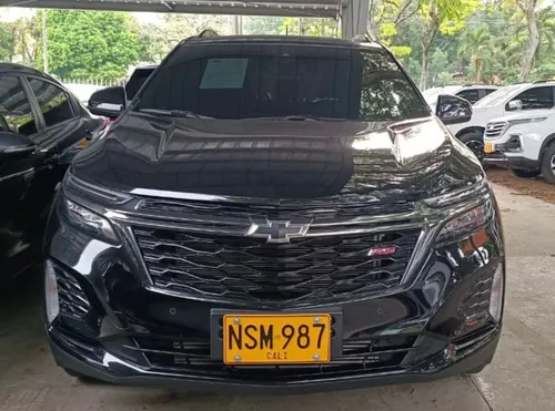 Chevrolet Equinox Rs Tp 1.5cc T 4x2 Tc Cr R19