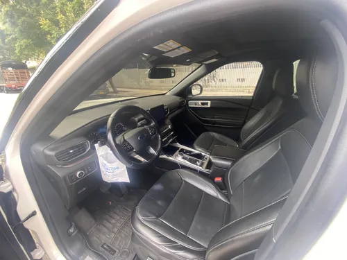 Ford Explorer 2.3 Limited 4x4