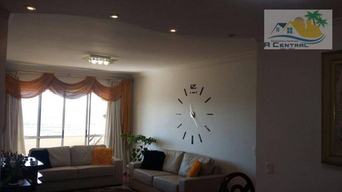 Imagem 15 de 17 de Apartamento Residencial Para Venda E Locação, Santa Paula, São Caetano Do Sul - Ap0106. - Ap0106