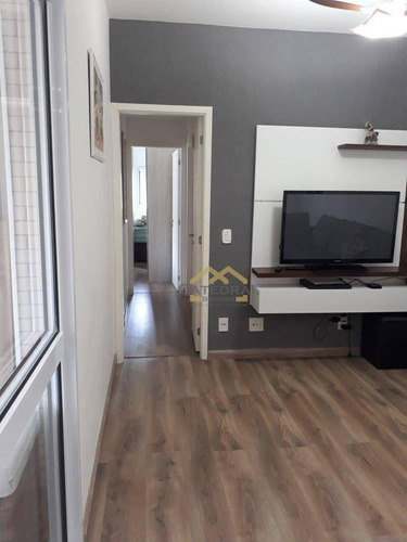 Imagem 4 de 12 de Apartamento Com 2 Dormitórios À Venda, 72 M² Por R$ 620.000,00 - Jardim Ana Maria - Jundiaí/sp - Ap0145