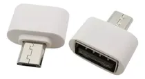 Comprar Adaptador Otg Femêa Usb Pu002F Macho Micro Usb Auxiliar Pu002F Dados