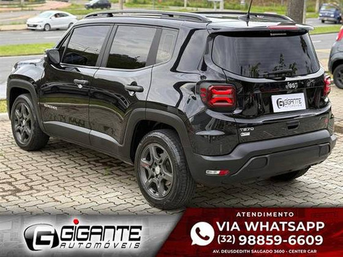 Jeep Renegade 1.3 T270 TURBO FLEX SPORT AT6