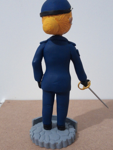 Boneco Personalizado De Profissões - Artesanato Exclusivo