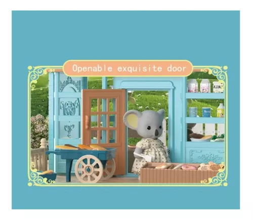 Sylvanian Families Familia Koala