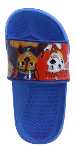 Imagen 3 de 7 de Sandalia Niño 14-19 Disney 2494 Paw Patrol Chase Marsha Gnv®