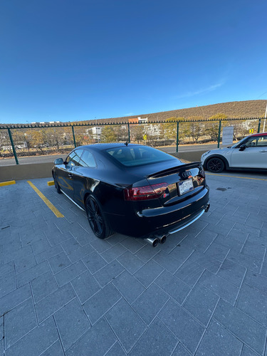 Audi S5 4.2 V8 Tiptronic Quattro At