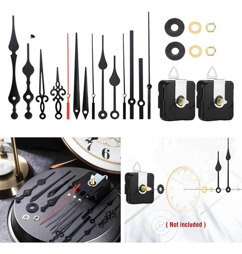 Kit De Reemplazo De Piezas De Longitud Del Eje De 13 Mm