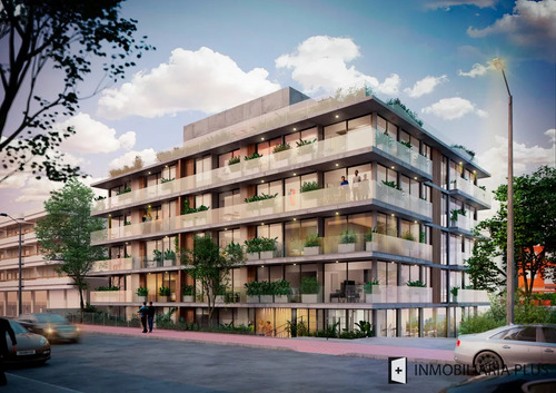 Venta De Apartamento Con 2 Dormitorios A Estrenar En El Centro De La Península De Punta Del Este Con Piscina, Barbacoa, Gym Y Más C992201p