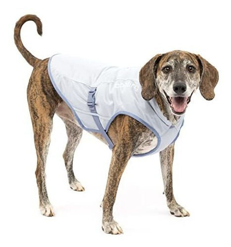Kurgo Core Cooling Vest Para Perros, Chaqueta De Vdzxc