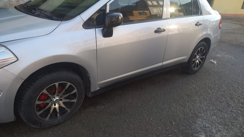 Vendo Nissan Tiida Año 2014 $7000 Dolares A Tratar