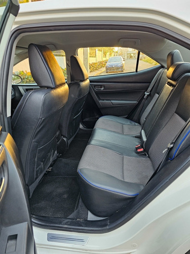 Imagen 10 de 10 de Toyota Corolla Se 2018 Americano Recien Importado
