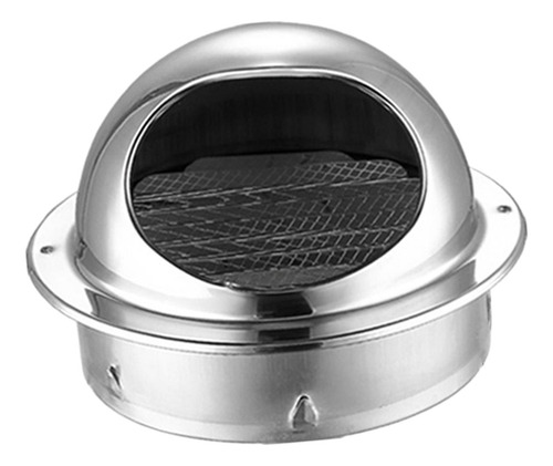 Extractor De Aire De Conductos De Ventilación De Acero 75mm