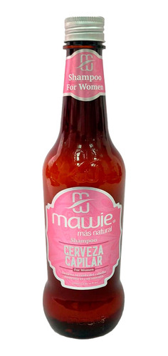 Shampoo Cerveza For Women - mL a $89