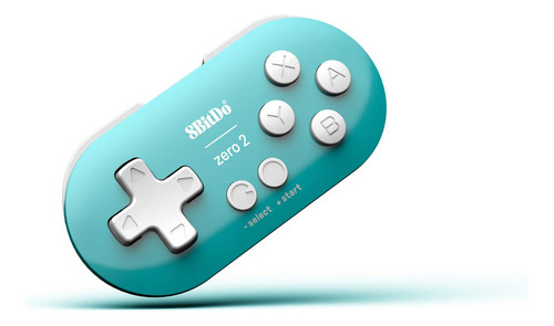 8bitdo Zero 2 Bluetooth Gamepad Keychain Sized Mini Controll