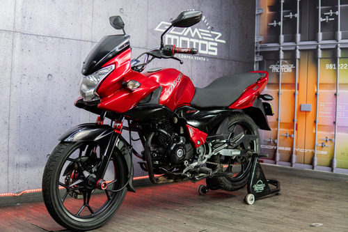 Bajaj Discover 150 2016