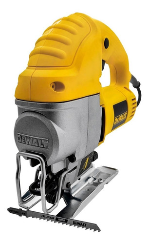 Caladora  Electrica Dewalt Dw 317k-b3 600w