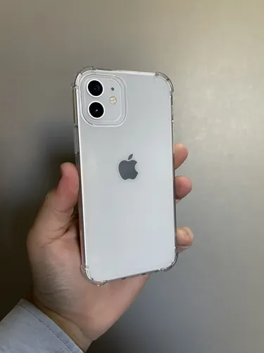 Apple Iphone 12 (128 Gb) - Branco | Parcelamento sem juros