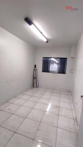 Imagem 16 de 20 de Galpão Para Alugar, 365 M² Por R$ 7.324,00/mês - Parque Oratório - Santo André/sp - Ga0082