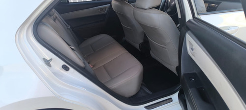 Toyota Corolla Toyota Corolla 2.0 XEi Multi-Drive S (Flex)