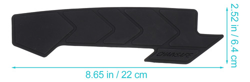 Protector De Silicona Para Bicicleta, Accesorio De Protecció
