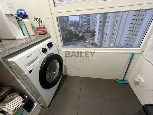 Amplio Depto. Arriendo En Escrivá De Balaguer 2d/2b