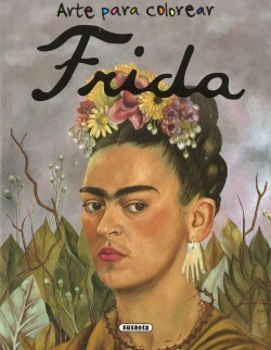 Frida Kahlo Vv.aa. Susaeta Ediciones