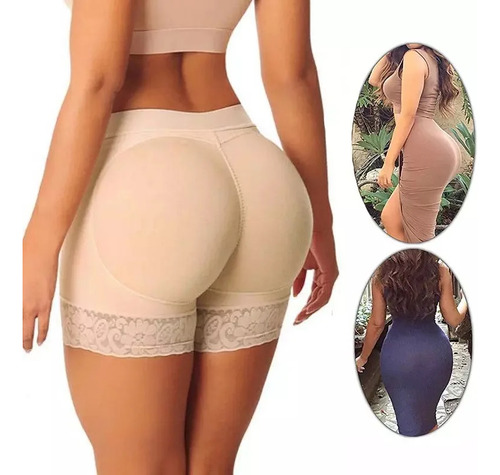 Bragas Levantadoras De GlĂșteos Falsas Para Mujer