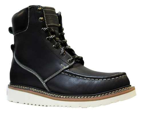 Botas Jaca Jaden Para Hombre - Estilo Y Comodidad 100% Piel