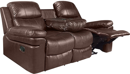 Sillon 3 Cuerpos Reclinable Sillones Recuero Divino