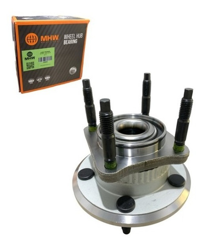 Cubo Rueda Trasero Grand Cherokee 4.7 05-10 Wk 