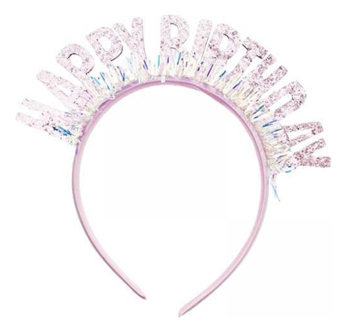 Diadema De 6 Cumpleaños, Diadema De Feliz Cumpleaños Para Ro