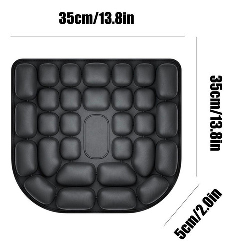 S Cojín De Asiento De Avión Inflable Cojín De Asiento