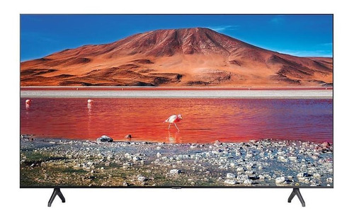 Televisor Samsung 55 Crystal Uhd Un55tu7000 Smart One Remote