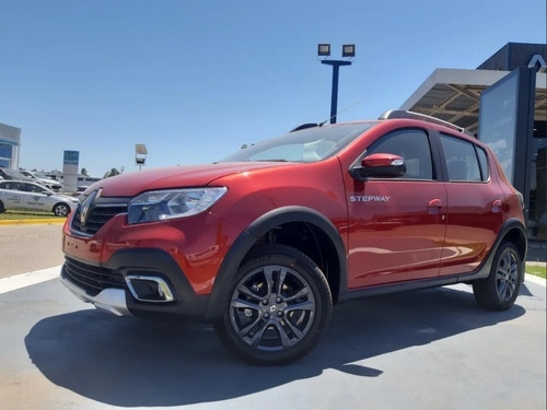 Imagen 9 de 14 de Renault Sandero Stepway - Retira Ya Con Anticipo Mínimo! - N