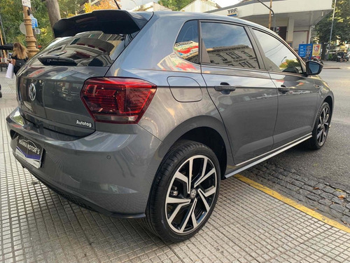 Imagen 7 de 15 de Volkswagen Polo 2021 1.4 Tsi Gts