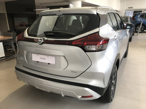 Imagen 7 de 25 de Nissan Kicks Sense 0km Plan Directo De Fabrica Taikki Autos