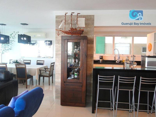 Imagem 6 de 30 de Apartamento À Venda, Praia Das Pitangueiras, Guarujá. - Ap4568