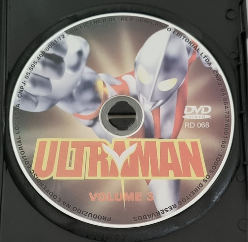 Ultraman - Volume 3