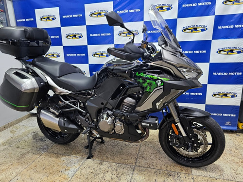 Kawasaki Versys 1000 Tourer Abs 22 /22 Cinza